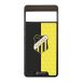 Häcken Coque de téléphone 3D officielle Noir et Jaune