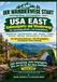 USA EAST Nationalparks und Wanderwege 2026-2027: Über 180 markierte Wanderwege · Über 130 Campingplätze · Genehmigungen, Karten & Ausrüstung: 5