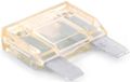 TRU COMPONENTS 8551248 Platte maxizekering 80 A Grijs 1 stuk(s)