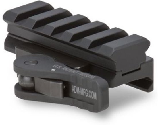 false Vortex Riser Mount Red Dot QR AR-15