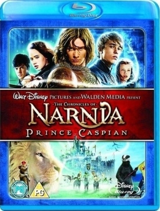 - CHRONICLES OF NARNIA: PRINCE CASPIAN BD