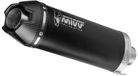Mivv 4x2x1 Ak-1 Honda Cbr 650 R 2024-2025 Gehomologeerd Compleet Uitlaatsysteem Zilver Homologated