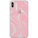 ERT GROUP mobiel telefoonhoesje voor iPhone XS Max Babaco patroon Doodle 001