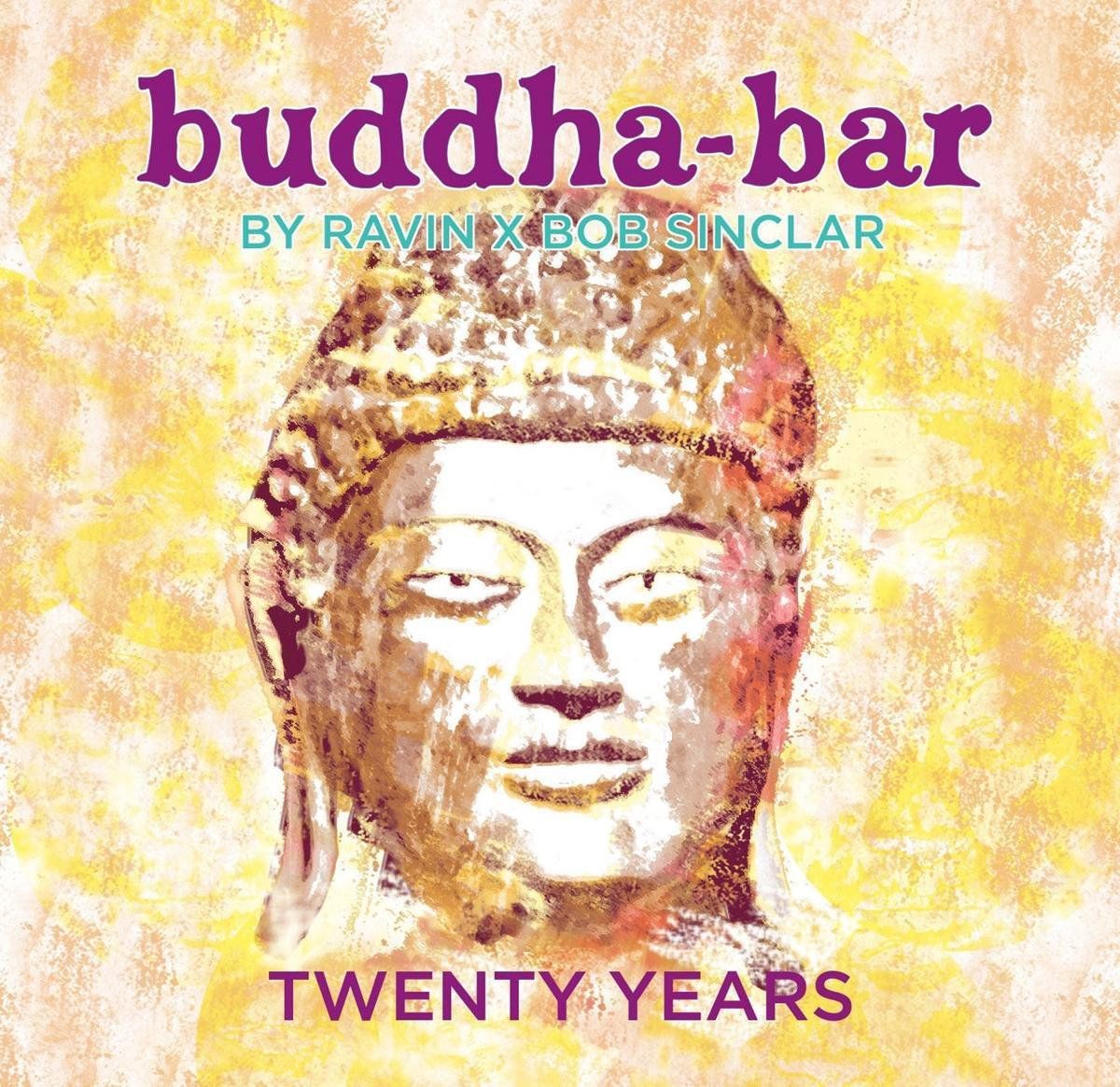 PIAS Nederland Buddha Bar - 20Th Anniversary Box