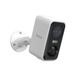 Isiwi Flip draadloze camera met accu 3 MP outdoor nachtzicht in kleur videocamera bewaking menselijke detectie audio bidirectioneel IP65 microSD verwisselbare batterij 5200 mAh ISW-BBTR-3M