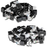 TRENDnet TC-K50C6BK 50 connecteurs Keystone Jack RJ45 Cat6