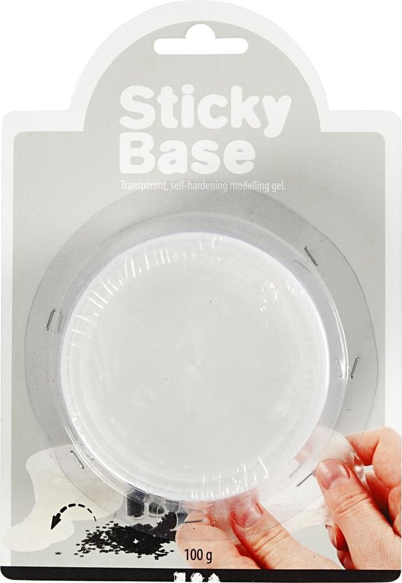 creotime Sticky Base 100 gram