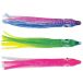 Jatsui Octopus 63 mm Leurre souple