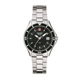 Swiss Alpine Military Nautilus Lady SAM7740.1137 vrouwen horloge