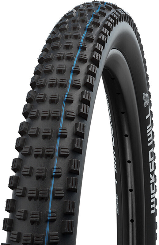 SCHWALBE SCHWALBE Wicked Will Vouwband 29x2.60" Addix Speedgrip SuperTrail Tubeless