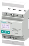 Siemens 7KT1666, bouton de banque d'alimentation, kWh, 401 g