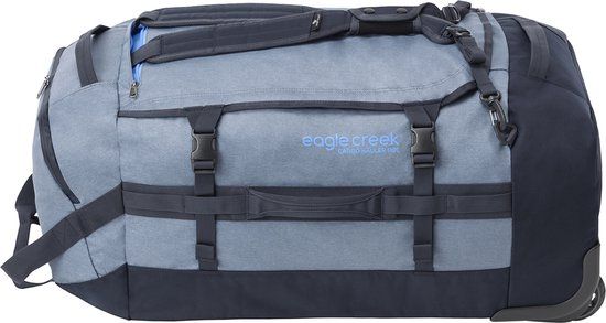 Eagle Creek Cargo Hauler Wheeled Duffel 110L glacier blue