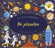 De Het verhalenorkest - De planeten