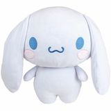 JEMINI Knuffel Jemini Wit Pluche 37 cm