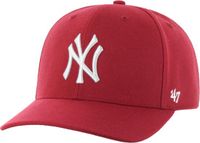 47 Brand New York Yankees Cold Zone '47 MVP DP Pet Mannen Veelkleurig One size