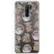 ERT GROUP mobiel telefoonhoesje voor Xiaomi REDMI 9 origineel en officieel erkend Star Wars patroon Baby Yoda 028 optimaal aangepast aan de vorm van de mobiele telefoon, gedeeltelijk bedrukt