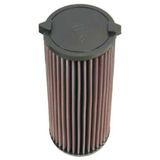 K&N Vervangingsluchtfilter compatibel met Mercedes Benz C200 & C220 (E-2018)