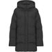 ONLY Onljosie Midi Puffer Coat Otw Dames, zwart, M