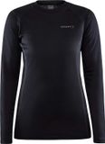 Craft Core Warm Baselayer Shirt Dames - Maat XS