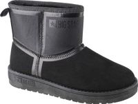 Big Star Snow Boots KK274614-906 Vrouwen Zwart