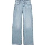 G-STAR Judee Low Waist Loose Jeans voor dames, Blauw (Faded Blue Glacier D22889-d536-g841), Taille 27 / lengte 30