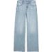 G-STAR Judee Low Waist Loose Jeans voor dames, Blauw (Faded Blue Glacier D22889-d536-g841), Taille 27 / lengte 30