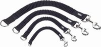 Nobby lijn soft stop zwart xs-s 23 cm