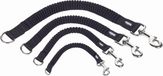 Nobby lijn soft stop zwart xs-s 23 cm