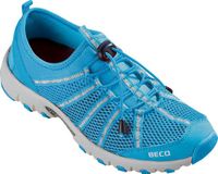 BECO waterschoenen Trainer - dames - turquoise - maat 39