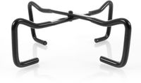 Solidchoice Stratify Commerce Vouwbare standaard voor deksel van Dutch Oven, 20 cm, Zwart