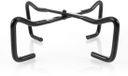 Solidchoice Stratify Commerce Vouwbare standaard voor deksel van Dutch Oven, 20 cm, Zwart