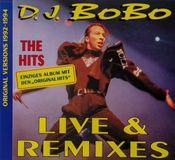 Live D.J. Bobo - Live & Remixes