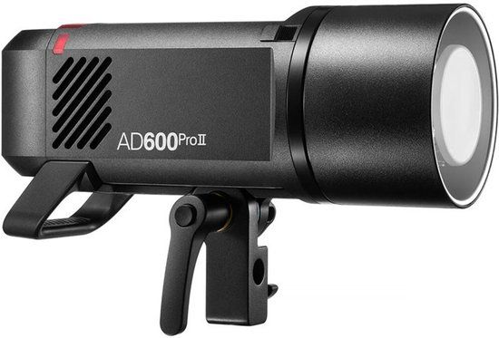 Godox AD600Pro II Portable Flash Bowens Mount - 6952344236963
