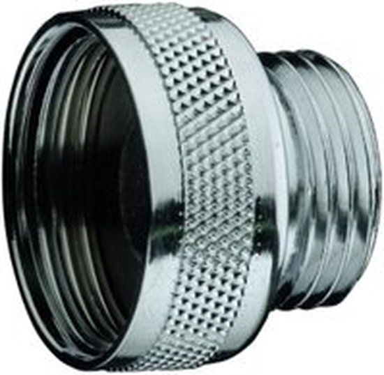 Hansgrohe Universeel neusstukje 3/4 bi. x 1/2 bu. chroom