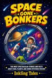 Space Gone Bonkers: The Most Spectacular Stories and Facts About Stars, Planets, and Cosmic Mysteries for Kids