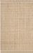 Safavieh Natural Fiber Indoor Handgemaakt Vloerkleed, Natural Fiber Collectie, NF467, Natural, 91 X 152 cm