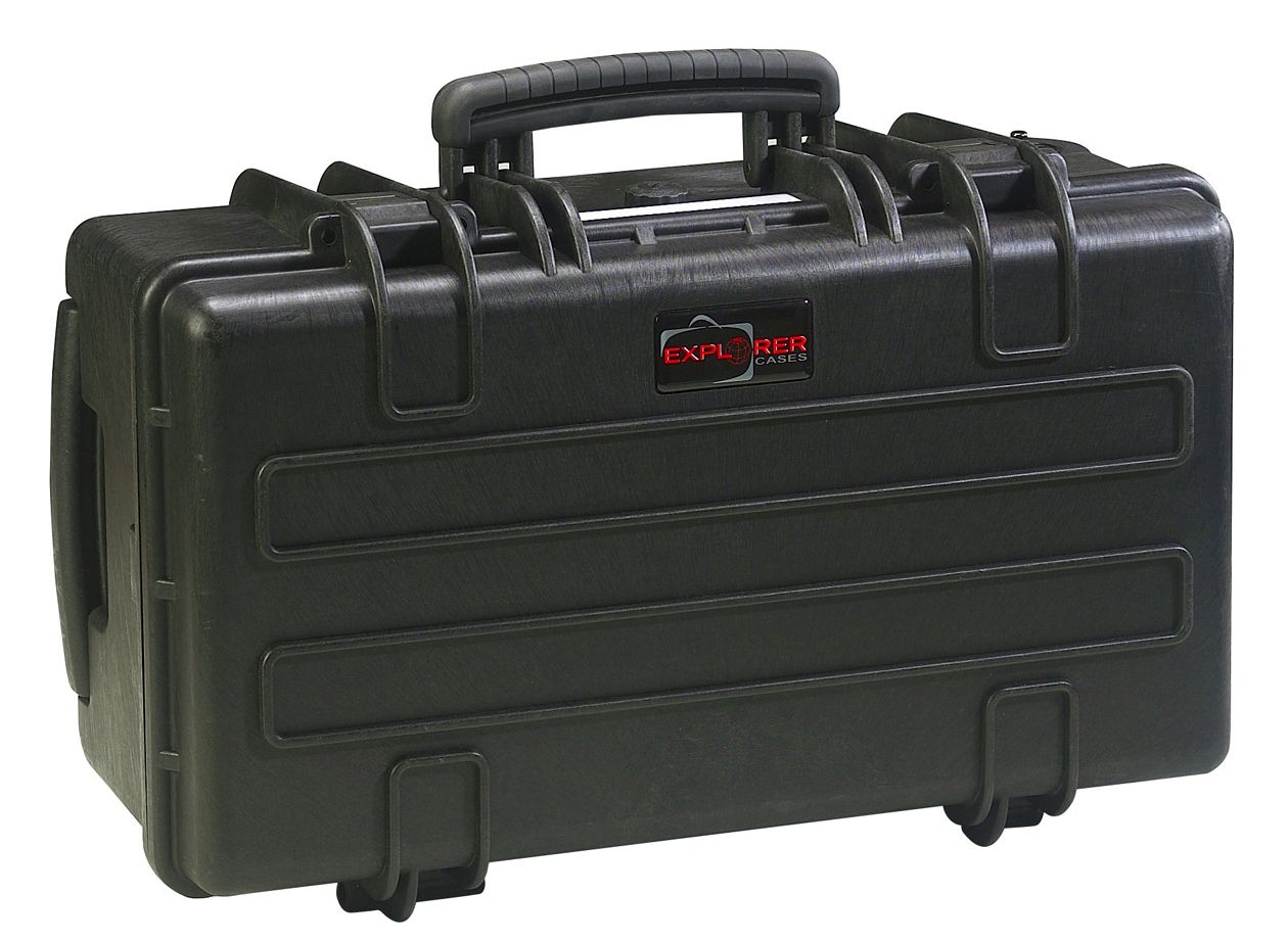 Explorer Cases 5122 B Zwart