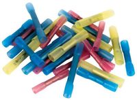 CellPack 456331 DR 2/1.5-2.5/Set/20x/BU Krimpkousconnector Blauw 20 stuk(s)