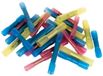 CellPack 456331 DR 2/1.5-2.5/Set/20x/BU Krimpkousconnector Blauw 20 stuk(s)