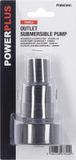 Powerplus POWACW01 Slangpilaar koppeling