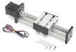 Unité linéaire SFU1605 avec moteur NEMA17, course de 100 mm