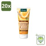 Kneipp 20 x Bodylotion Beauty Secret voor normale tot droge huid, 200 ml - Grote verpakking - 20 stuks
