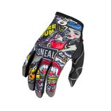 Mayhem Crank handschoenen, meerkleurig, XXL/11