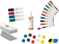 Nobo Move & Meet Mobiel Systeem Whiteboard Accessoire Kit - Assorti