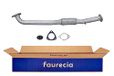 HELLA 8LA 366 005-331 Tuyau d'échappement - Kit Easy2Fit® - FIAT DOBLO