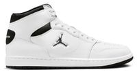Nike Jordan Access Court Mid Weiß/Schwarz