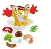 Edugro Hape Silly Spaghetti - Hout - Meerkleurig - Vanaf 3 jaar