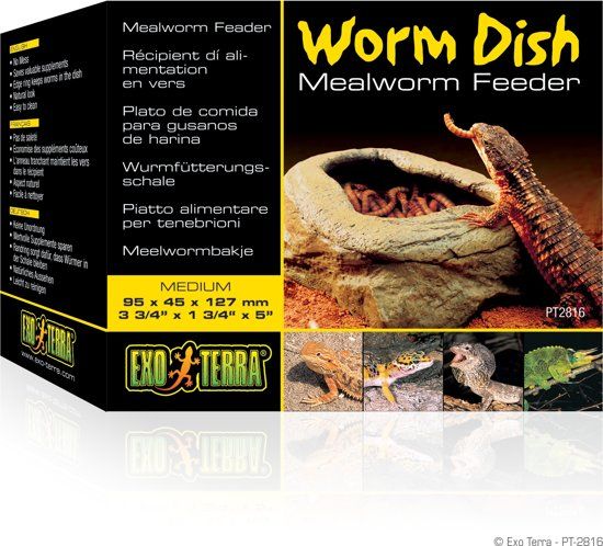 Exo Terra - Worm Dish