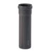 Ostendorf 174010 HTsafe HT-buis met mof DN 90 mm 250 mm, grijs