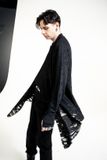 Black Blood by Gothicana Gothicana Cardigan - Heren - XXL